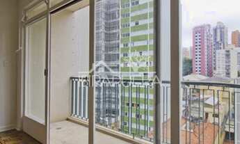 Imagem 2: Perfeito apartamento de 178m2 com 3 dormitórios, sendo 1 com suíte, 1 banheiro e 2 vagas à