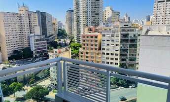 Imagem 5: Apartamento para aluguel tem 47 metros quadrados com 1 quarto em Centro - São Paulo - SP