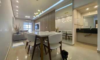 Imagem 3: Apartamento para Venda em Praia Grande, Aviação, 3 dormitórios, 3 suítes, 4 banheiros, 2 v