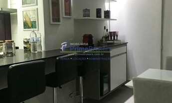 Imagem 5: APARTAMENTO 2 DORMITÓRIOS COM VARANDA INTEGRADA NA MOOCA - OPORTUNIDADE : PORTEIRA FECHADA