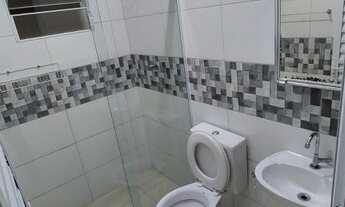 Imagem 4: Casa de condomínio para aluguel com 30 metros quadrados com 1 quarto em Vila Dalila - São