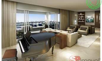 Imagem 3: Ap. 4 suites 4 vagas 260m² 2.300.000 Santana