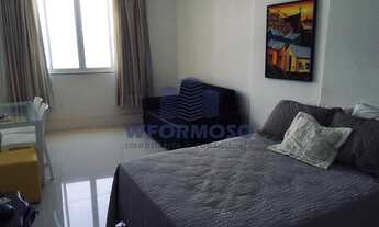 Imagem 5: Apartamento conjugado a venda na Av. Atlântica em Copacabana RJ