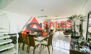 Imagem 4: Sobrado novo, 3 Suítes, 4 vagas à venda, 159 m², R$ 820.000,00, Rua Santa Lucrécia, Moinh