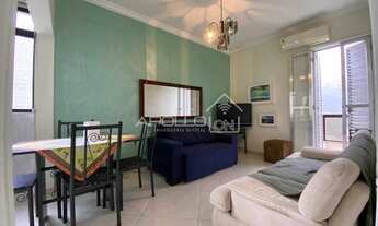 Imagem 2: Apartamento na avenida da praia no José Menino!