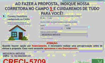 Imagem 2: SANTA VITORIA - CENTRO - Oportunidade Única em SANTA VITORIA - MG | Tipo: Casa