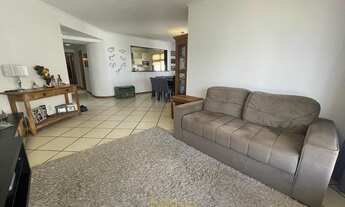 Imagem 3: Apartamento com 3 dormitórios, sendo 1 suíte com 2 vagas de garagem, churrasqueira na prai