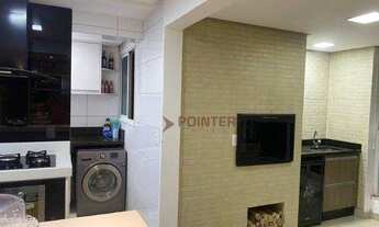 Imagem 6: Apartamento com 3 dormitórios à venda, 100 m² por R$ 790.000,00 - Residencial Eldorado Exp