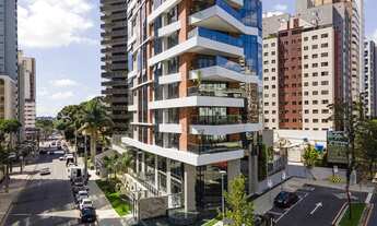 Imagem 1: Apartamento à venda, Cabral, Curitiba, PR, Novo, últimas unidades!! 240 metros úteis, 3 su