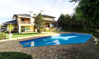 Imagem 2: Residênziale Cortina D' Ampezzo - Sobrado de Luxo Mobiliado à venda, Santa Felicidade