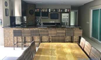 Imagem 3: CASA EM CONDOMÍNIO - TAMBORÉ - SP