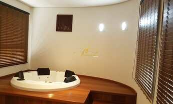 Imagem 5: Casa Térrea à Venda - 3 Suítes em Condomínio no Urbanova - 288m²