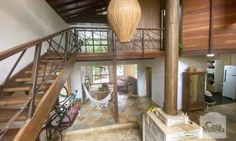 Imagem 4: Casa em condomínio à Venda - Pasárgada, 3 Quartos, 250 m²