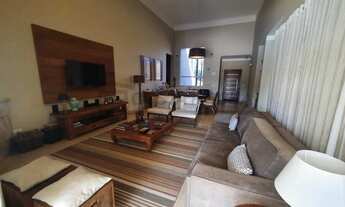 Imagem 2: Casa com 3 dormitórios à venda, 337 m² por R$ 2.200.000 - Condomínio Haras Paineiras - Sal