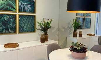 Imagem 4: Apartamento com 1 dormitório à venda, 40 m² por R$ 361.425,00 - Centro - Campinas/SP