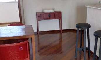 Imagem 6: Apartamento com 1 dormitório para alugar, 48 m² por R$ 3.000,00/mês - Savassi - Belo Horiz