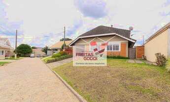 Imagem 3: Casa com 4 dormitórios para alugar, 151 m² por R$ 7.229,00/mês - São Braz - Curitiba/PR