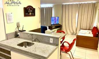 Imagem 7: Flat para venda com 39 metros quadrados com 1 quarto em Cumbuco - Caucaia - CE