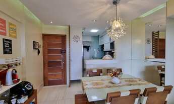 Imagem 7: Alpha Plus, 3 Quartos, 01 suíte, 74 m², 2 vagas, varanda gourmet, ventilado, nascente, na