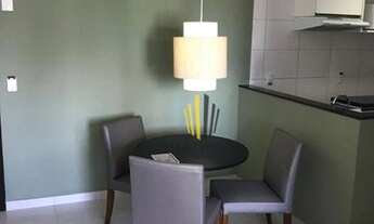 Imagem 6: Beach Class Convention | 55m² | Mobiliado | Andar Alto | Nascente | 2 Quartos | 1 Vaga