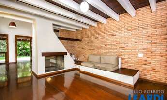 Imagem 6: CASA ASSOBRADADA - ALTO DE PINHEIROS - SP