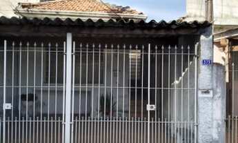 Imagem 2: Casa Térrea para venda com 110,00m² com 2 quartos no Parque São Lucas - São Paulo - SP