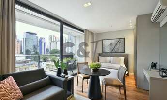 Imagem 4: Apartamento Mobiliado à venda na Vila Olímpia, São Paulo - SP