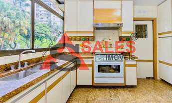 Imagem 5: Apartamento à venda, R$ 2.150.000, 4 dormitórios, 4 vagas, 240 metros úteis, Rua Albuquerq