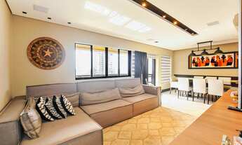 Imagem 2: Belíssimo apartamento andar alto no Ecoville!