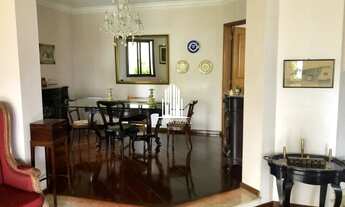 Imagem: Apartamento de 227m² com 3 Suítes, Sala