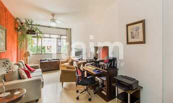 Imagem 3: A tranquilidade em meio ao Itaim Bibi