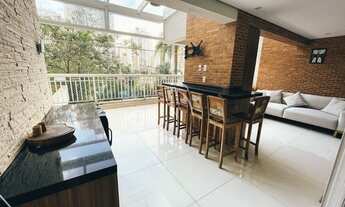 Imagem 4: Apartamento à venda e locação 2 Quartos, 2 Suites, 2 Vagas, 173M², Brooklin, São Paulo - S