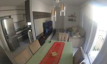 Imagem 3: BOM - Apartamento para venda de 54m² com 2 quartos em Praia da Baleia - Serra - ES