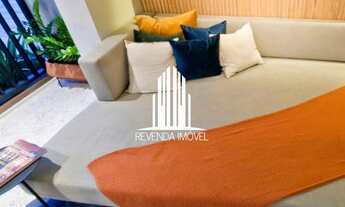 Imagem 4: Apartamento em Paraíso com 27m² 1 dormitório 1 banheiro