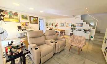 Imagem 6: Apartamento Duplex à venda, 3 dormitórios, 3 suites, cozinha, 4 salas, varanda, 1 lavabo