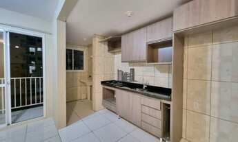 Imagem: Apartamento semi mobiliado de 2 dormitórios