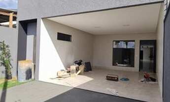 Imagem 3: Casa para venda possui 156 metros quadrados com 3 quartos em Vila Rosa - Goiânia
