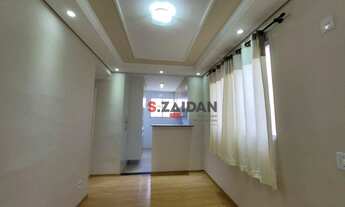 Imagem 3: Apartamento com 2 dormitórios à venda, 46 m² por R$ 145.000 - Piracicamirim - Piracicaba/S