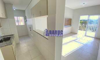 Imagem 2: Aluga-se lindo e novo apto no Valle das Palmeiras (região do Coxipó). 03 QUARTOS SENDO 01