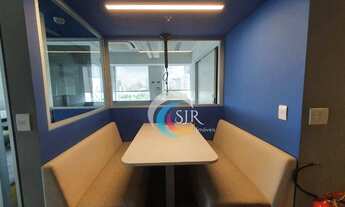 Imagem 7: Conjunto para alugar, 400 m² - Higienópolis - São Paulo/SP