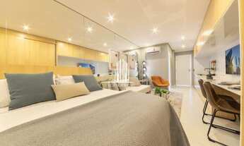 Imagem 5: Apartamento na Vila Clementino de 74 m² sendo 2 suítes 1 Lavabo 1 Vaga