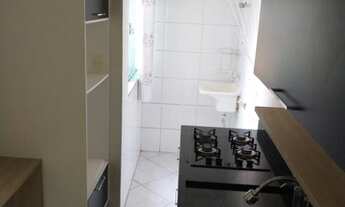 Imagem 6: Apartamento sem Condomínio para Venda em Santo André, Vila Luzita, 1 dormitório, 1 banheir