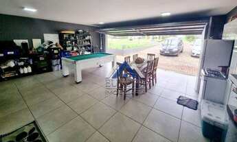 Imagem 2: Casa com 3 dormitórios à venda, 212 m² por R$ 1.830.000,00 - Gleba Fazenda Palhano - Cambé