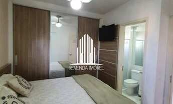 Imagem 3: Apartamento na Barra Funda 70m² com 3 dormitórios e 1 vaga