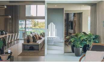 Imagem 4: APARTAMENTO 4 DORMITÓRIOS 4 SUÍTES NO ALPHAVILLE