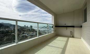 Imagem 2: Apartamento com 2 dormitórios à venda, 71 m² por R$ 330.000 - Vila Atlântica - Mongaguá/SP