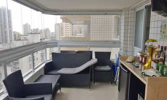 Imagem 5: Apartamento para venda possui 130 metros quadrados com 2 quartos em Aviação - Praia Grande