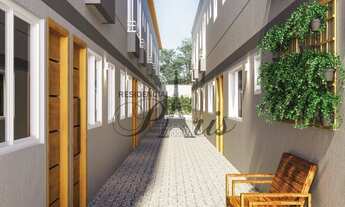 Imagem 12: Sobrado à venda, 60 m² por R$ 330.000,00 - Vila Príncipe de Gales - Santo André/SP