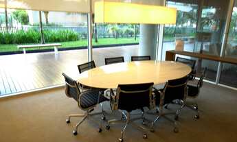 Imagem 3: Apartamentos com Vista Mar da Barra da Tijuca - Ampla Varanda c/ Lazer Completo