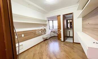 Imagem 7: Ótimo apartamento de 248m2 com 4 suítes, 6 banheiros e 4 vagas com lazer completo à venda